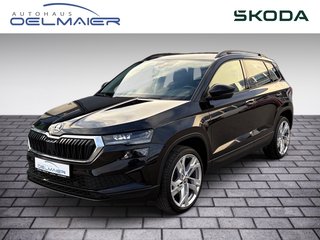 Skoda Karoq Gebrauchtwagen Kaufen