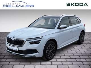 Skoda Kamiq Gebrauchtwagen Kaufen