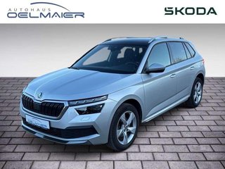 Skoda Kamiq Gebrauchtwagen Kaufen