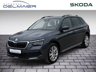 Skoda Kamiq Gebrauchtwagen Kaufen