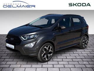 Ford EcoSport Gebrauchtwagen Kaufen