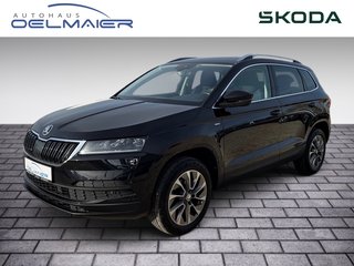 Skoda Karoq Gebrauchtwagen Kaufen