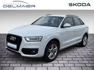 Audi Q3 Gebrauchtwagen Kaufen
