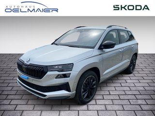 Skoda Karoq Vorführfahrzeug Kaufen