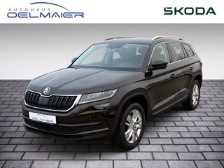 Skoda Kodiaq Gebrauchtwagen Kaufen