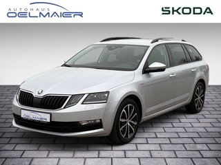 Skoda Octavia Combi Gebrauchtwagen Kaufen