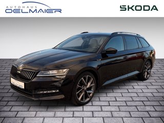 Skoda Superb Combi Gebrauchtwagen Kaufen