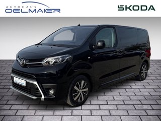 Toyota Proace Gebrauchtwagen Kaufen