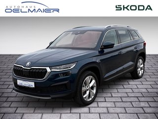 Skoda Kodiaq Gebrauchtwagen Kaufen
