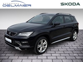 SEAT Ateca Gebrauchtwagen Kaufen