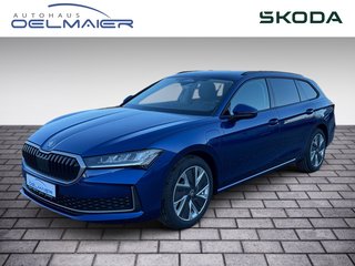Skoda Superb Combi Neuwagen Kaufen