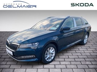 Skoda Superb Gebrauchtwagen Kaufen