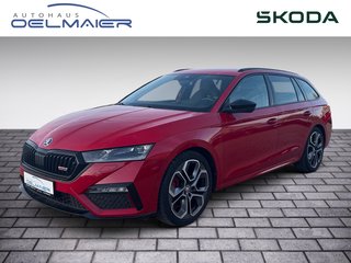 Skoda Octavia Combi Gebrauchtwagen Kaufen