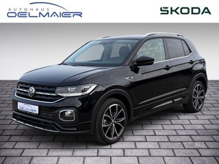 Volkswagen T-Cross Gebrauchtwagen Kaufen