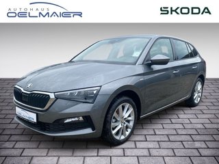 Skoda Scala Gebrauchtwagen Kaufen