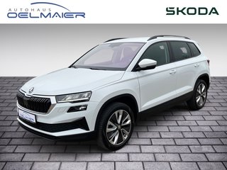 Skoda Karoq Gebrauchtwagen Kaufen