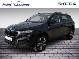 Skoda Karoq Gebrauchtwagen Kaufen