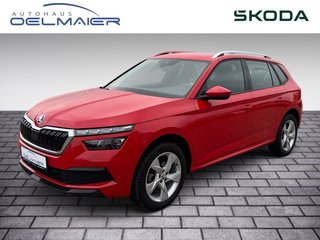 Skoda Kamiq Gebrauchtwagen Kaufen