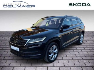 Skoda Kodiaq Gebrauchtwagen Kaufen