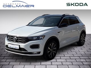 Volkswagen T-Roc Style R-Line, Navi, ACC, LED, Sound