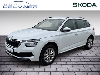 Skoda Kamiq Gebrauchtwagen Kaufen