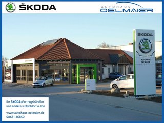 Skoda Kodiaq Gebrauchtwagen Kaufen