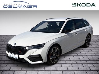 Skoda Octavia Combi Gebrauchtwagen Kaufen