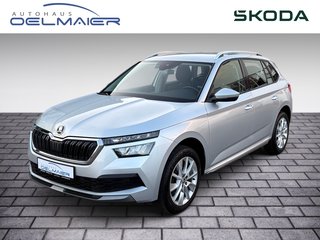 Skoda Kamiq Gebrauchtwagen Kaufen