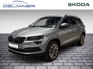 Skoda Karoq Gebrauchtwagen Kaufen