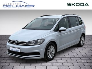 Volkswagen Touran Gebrauchtwagen Kaufen