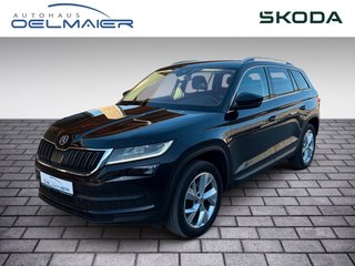 Skoda Kodiaq Gebrauchtwagen Kaufen