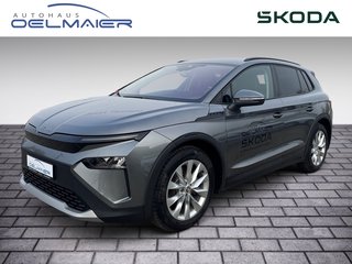 Skoda Elroq Vorführfahrzeug Kaufen
