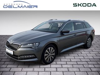 Skoda Superb Gebrauchtwagen Kaufen