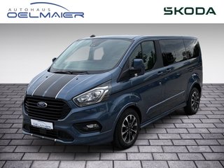 Ford Tourneo Custom Gebrauchtwagen Kaufen
