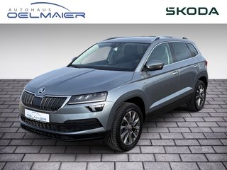 Skoda Karoq Gebrauchtwagen Kaufen