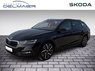 Skoda Octavia Combi Gebrauchtwagen Kaufen