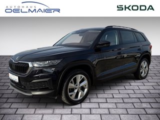 Skoda Kodiaq Gebrauchtwagen Kaufen