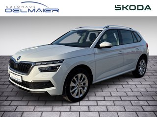 Skoda Kamiq Gebrauchtwagen Kaufen