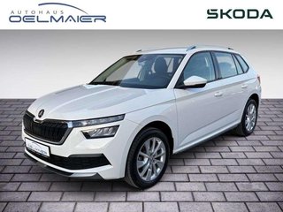 Skoda Kamiq Gebrauchtwagen Kaufen