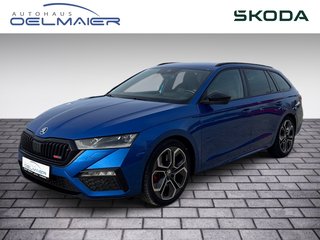 Skoda Octavia Combi Gebrauchtwagen Kaufen