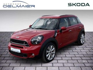 MINI Cooper Countryman Gebrauchtwagen Kaufen