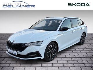 Skoda Octavia Combi Gebrauchtwagen Kaufen