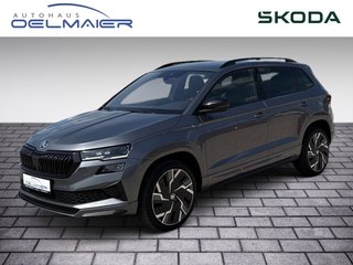 Skoda Karoq Gebrauchtwagen Kaufen