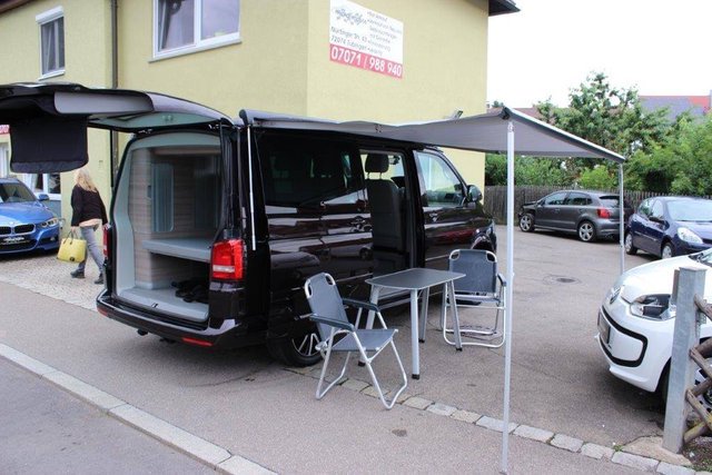 Neckar Mobile in Tübingen
