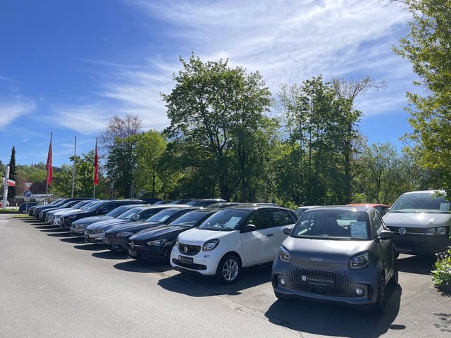 Teker Automobile GmbH in Nürtingen, Deutschland