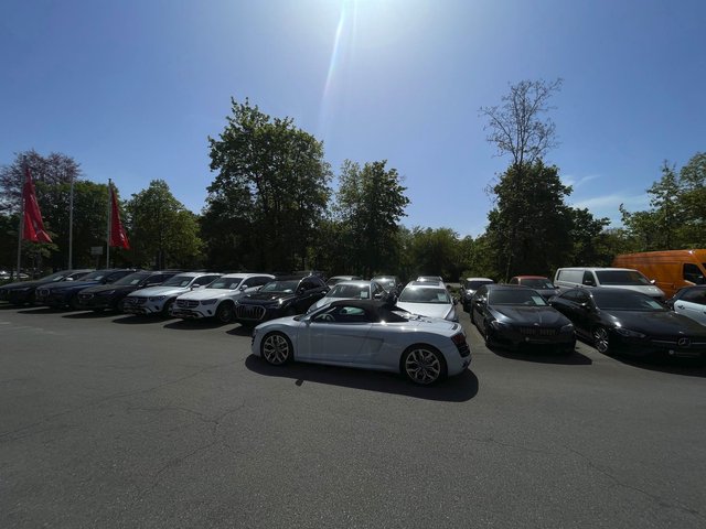 Teker Automobile GmbH in Nürtingen, Deutschland