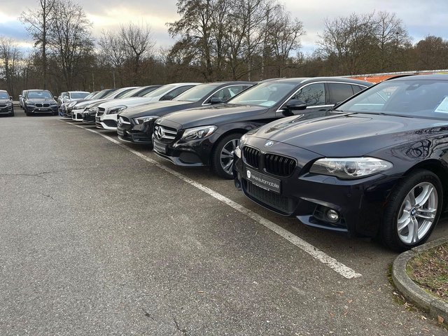 Teker Automobile GmbH in Nürtingen, Deutschland