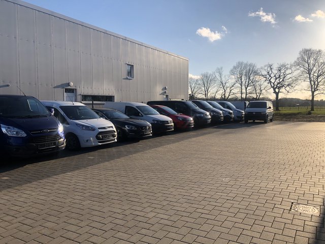 Franz Car Mobile - Transporter Händler in Appen-Etz bei Hamburg