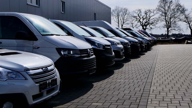 Franz Car Mobile - Transporter Händler in Appen-Etz bei Hamburg