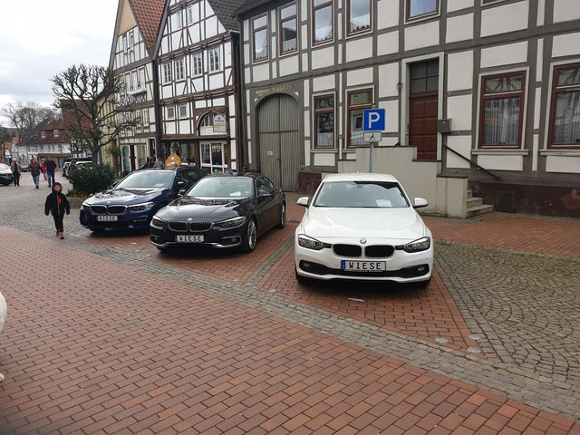 Wiese Automobile